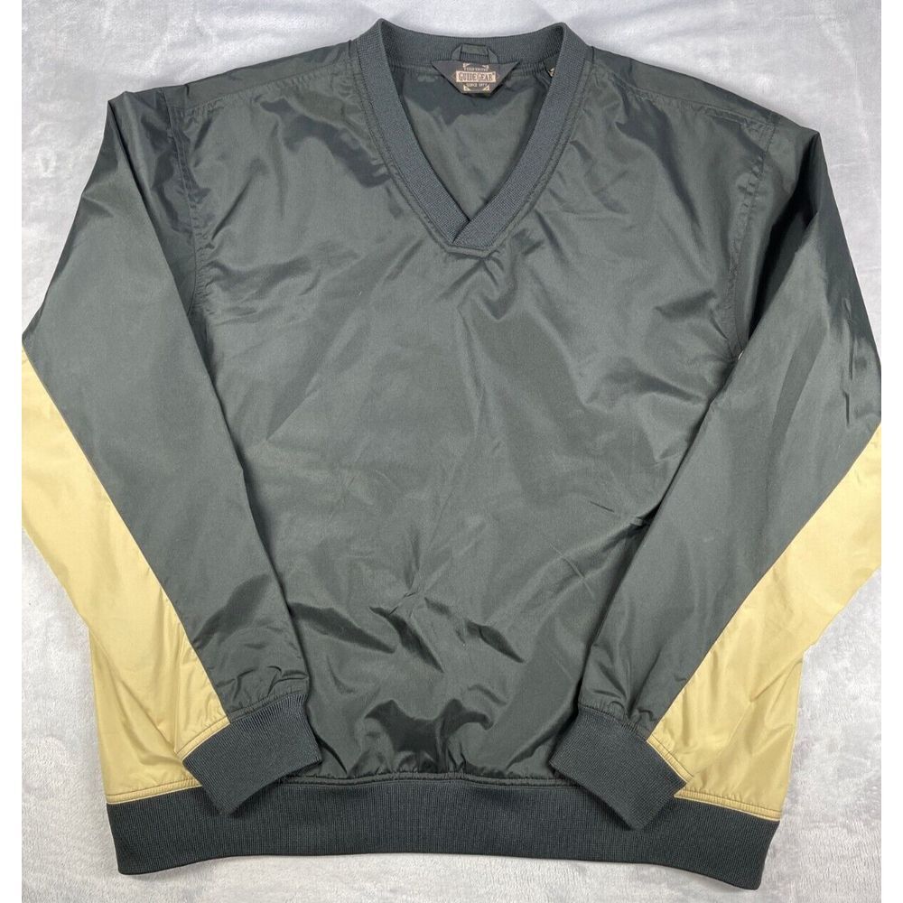 Guide Gear Field Tested Outdoor‎ V-Neck Medium Pullover Golf Hunting Windbreaker